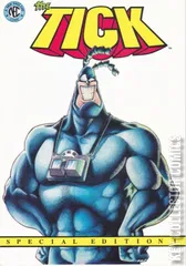 Cover for The Tick #1