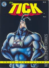 Cover for The Tick #1