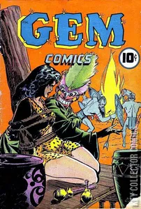 Gem Comics #1