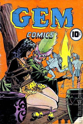 Gem Comics