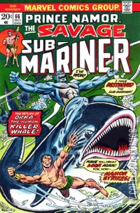 Sub-Mariner #66