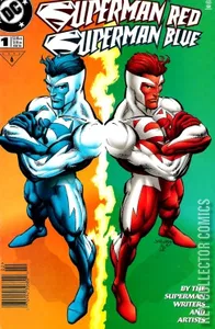 Superman Red / Superman Blue #1