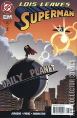 Cover for Superman #115