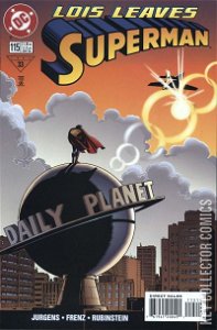 Superman #115