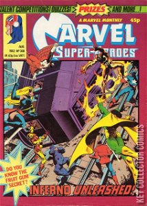 Marvel Super Heroes UK #388