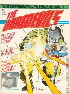 Daredevils #2