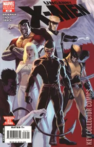 Uncanny X-Men #497