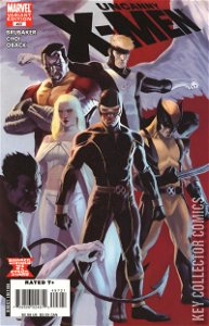 Uncanny X-Men #497 