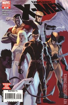 Uncanny X-Men