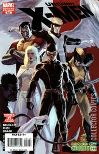 Uncanny X-Men #497