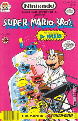 Nintendo Comics System