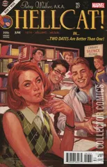 Variant Cover for Patsy Walker, A.K.A. Hellcat #7