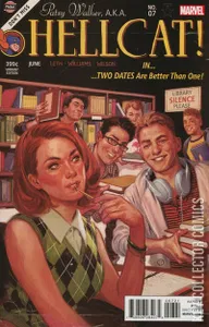 Patsy Walker, A.K.A. Hellcat #7
