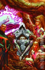 Cover for Secret Wars #4
