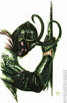 Variant Cover for Thor #16