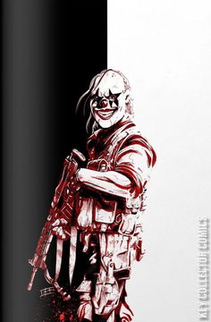 Variant Cover for Recount, The #1