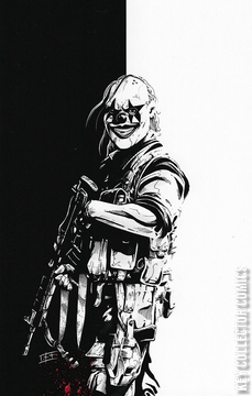 Variant Cover for Recount, The #1