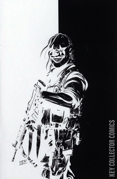 Variant Cover for Recount, The #1