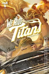 Cover for We Ride Titans #1