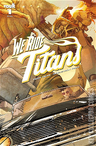We Ride Titans #1