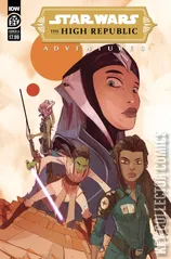 Cover for Star Wars: High Republic Adventures Annual #1