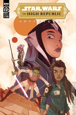 Star Wars: High Republic Adventures Annual