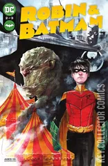 Cover for Robin and Batman #2
