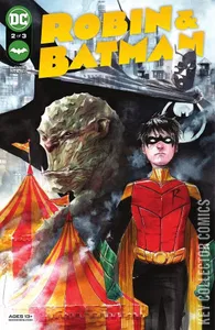 Robin and Batman #2