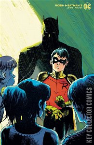 Robin and Batman #2 