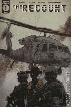 Variant Cover for Recount, The #1