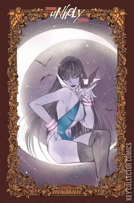 Vampirella / Dracula: Unholy