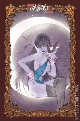 Vampirella / Dracula: Unholy