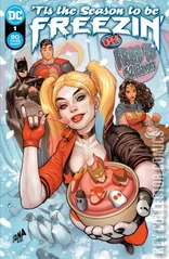 Cover for Tis' The Season To Be Freezin' #1