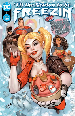 Tis' The Season To Be Freezin'