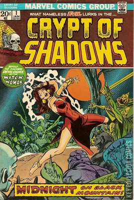 Crypt of Shadows