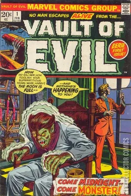 Vault of Evil