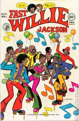Fast Willie Jackson