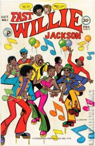Fast Willie Jackson #1