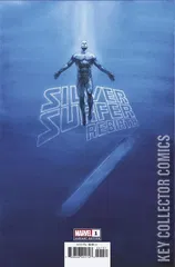 Variant Cover for Silver Surfer: Rebirth #1