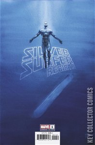 Silver Surfer: Rebirth #1