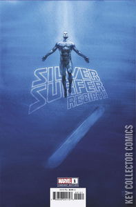 Silver Surfer: Rebirth #1 