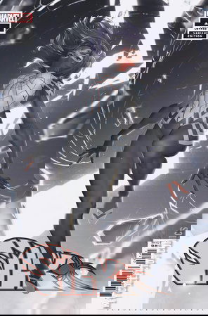 Variant Cover for Silk #1