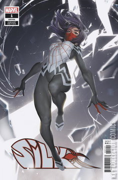 Variant Cover for Silk #1