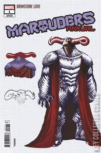 Marauders Annual #1