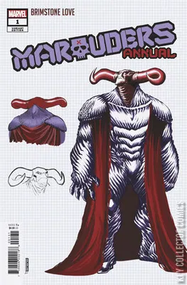 Marauders Annual