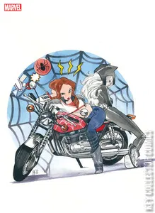 Mary Jane and Black Cat: Beyond #1