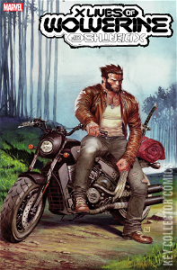 X Lives of Wolverine #1