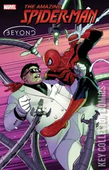 Variant Cover for Amazing Spider-Man #85