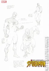 Variant Cover for Ben Reilly: Spider-Man #1