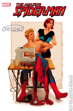 Variant Cover for Amazing Spider-Man #86